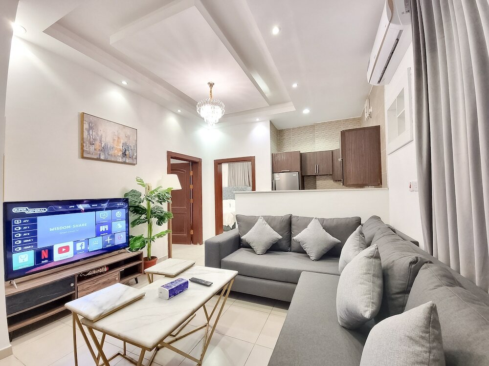 Фото Hometel Al-ghamdi