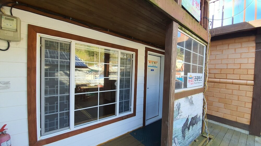 Фото Ulleung Haeoreum Pension