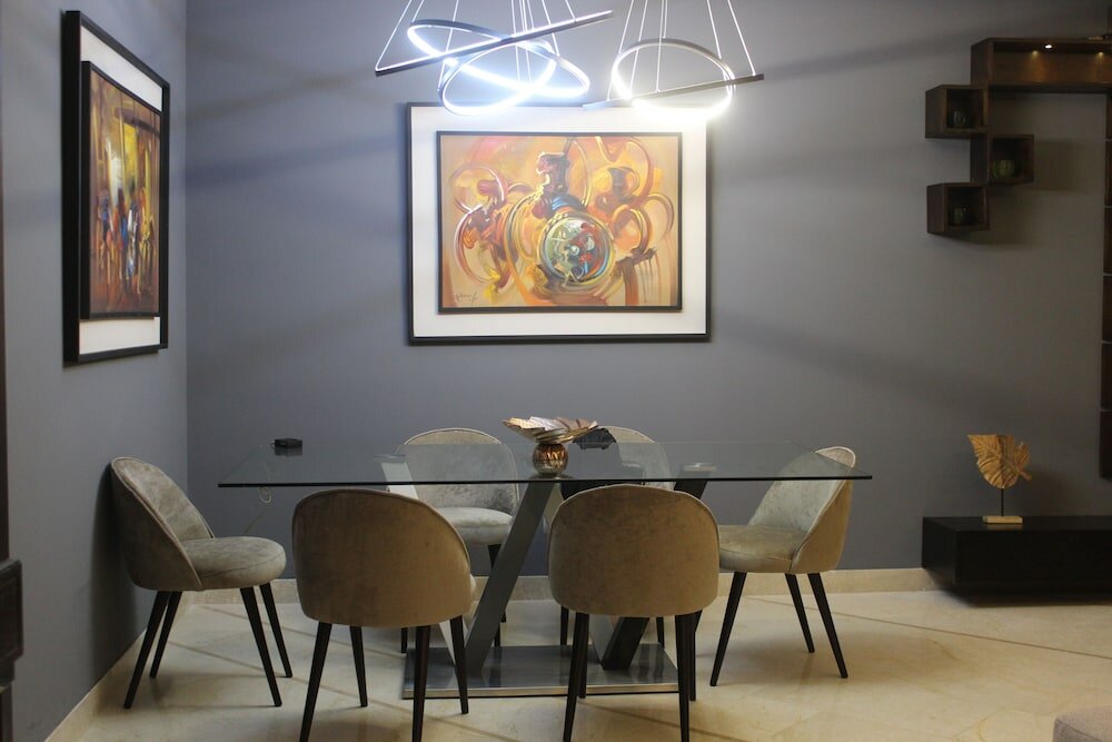 Фото Appart F3 Deluxe Carré Eden