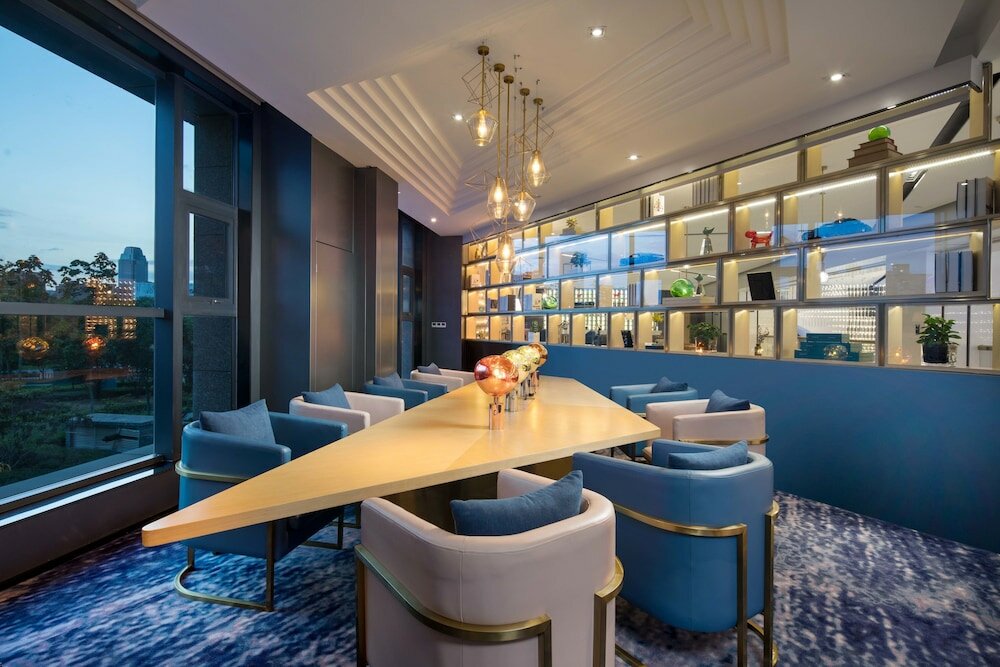 Фото Xi'an Jin Pan Hotel