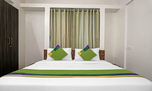 Гостиница Treebo Trend Ddpk Inn в Пуне