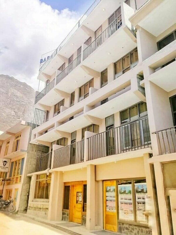 Гостиница Al Barakaat Hotel