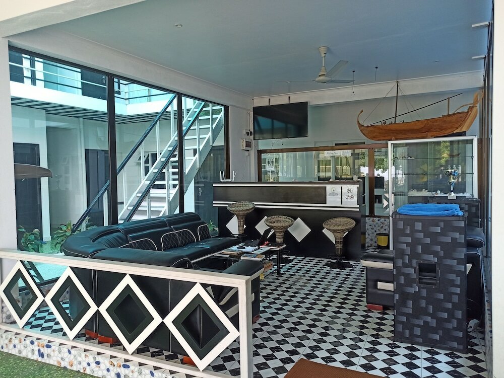 Фото Dhonfulhafi Beach View & SPA