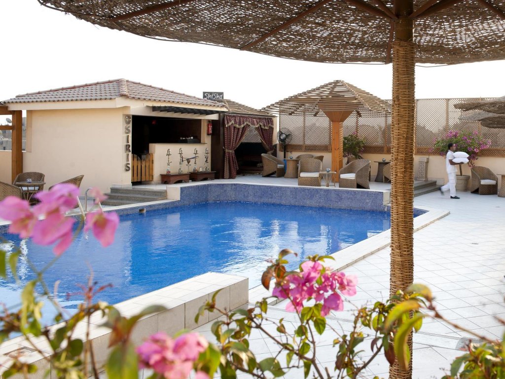 Фото Barceló Cairo Pyramids