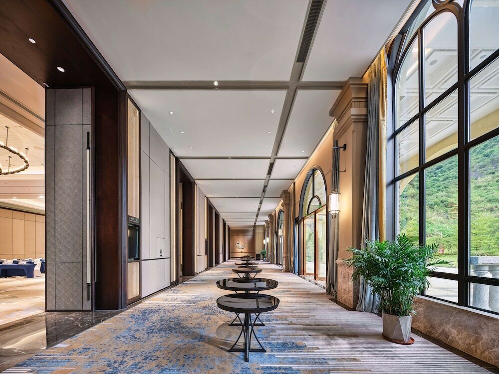 Фото DoubleTree by Hilton Yingde Resort