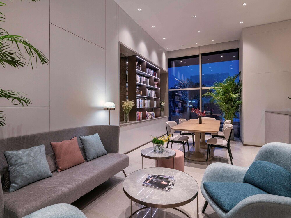 Фото Mercure Nanjing Olympic Expo