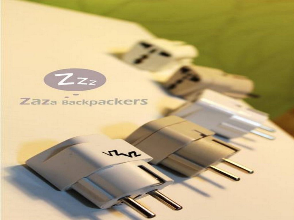 Фото Zaza Backpackers