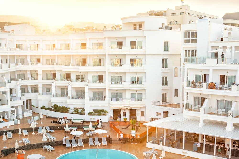 Фото Lagos de Fañabé