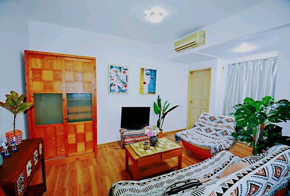 Фото Avatar Persia Impression Queen Bed & High Rise View