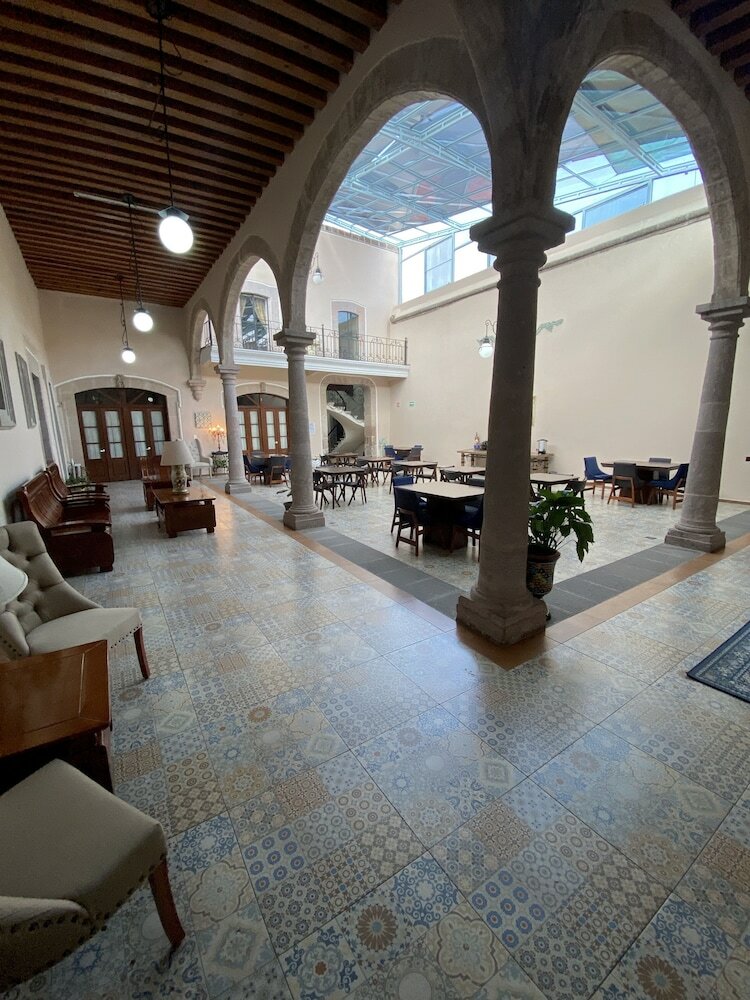 Фото Cantera Real Hotel