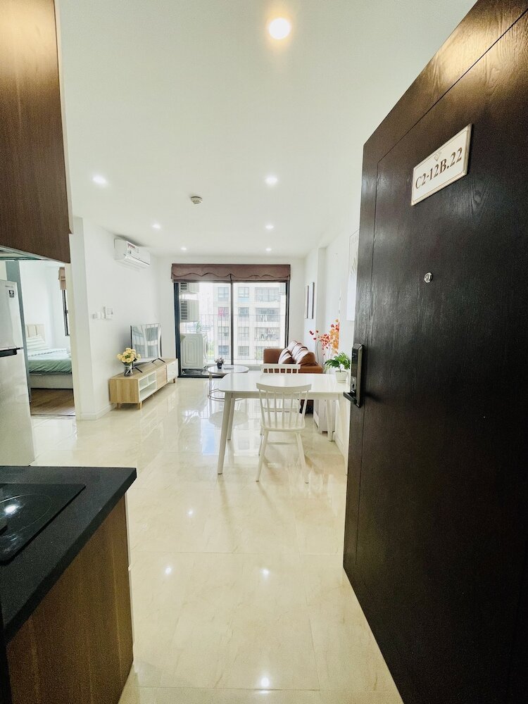 Фото Business Serviced Apartment D'capitale