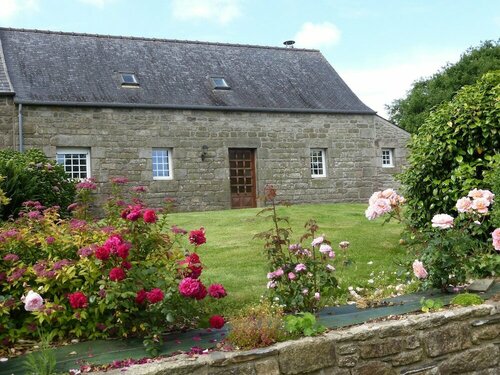 Гостиница Ty Dreux в Морле