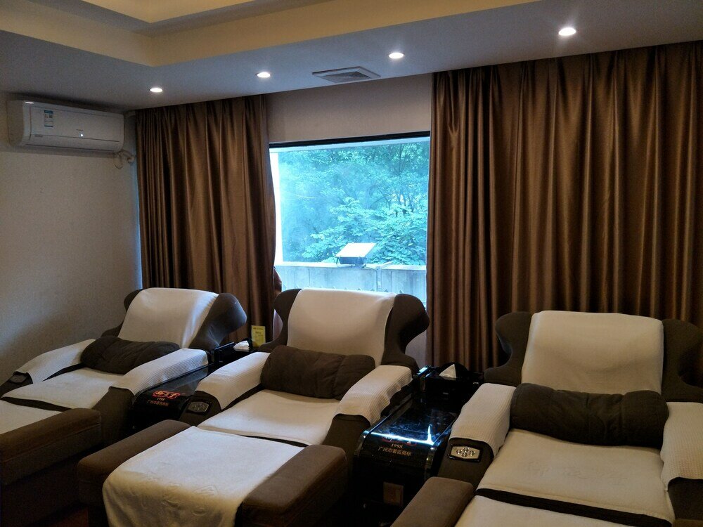 Фото Guangzhou Easun Guotai Hotel