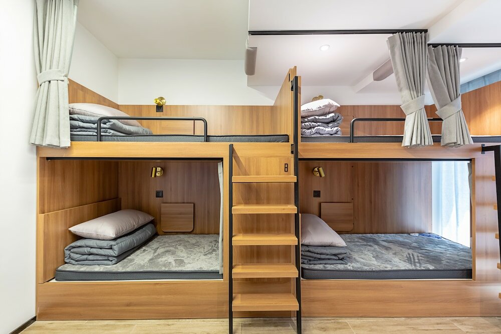 Фото Infinity Youth Hostel - Hangzhou West Lake