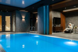 отель Europe Hotel Tashkent