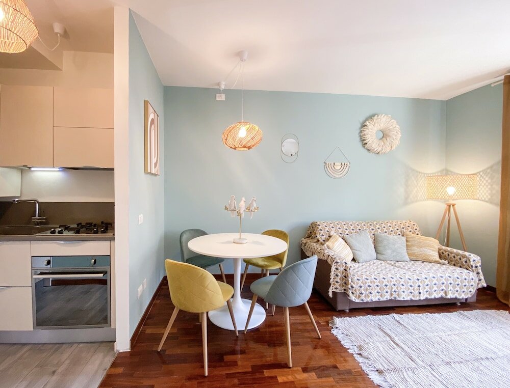 Фото Апартаменты Giallomango Apt in Lucca