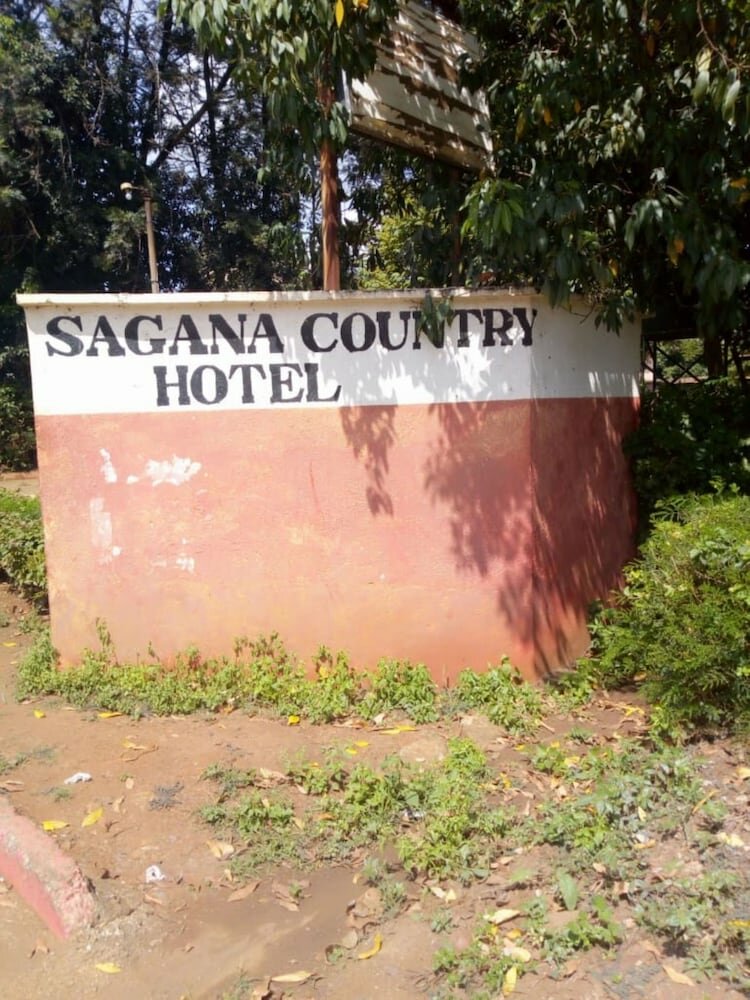 Hotel Sagana Country Hotel, Nyeri, photo