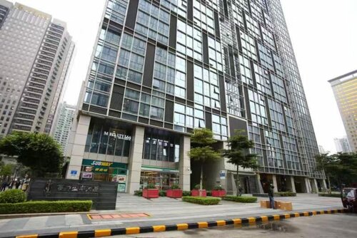 Гостиница F&h Apartment Guangzhou Wales Branch в Гуанчжоу