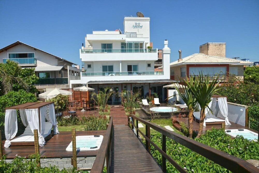 Hotel Bombinhas Blue Suítes, State of Santa Catarina, photo