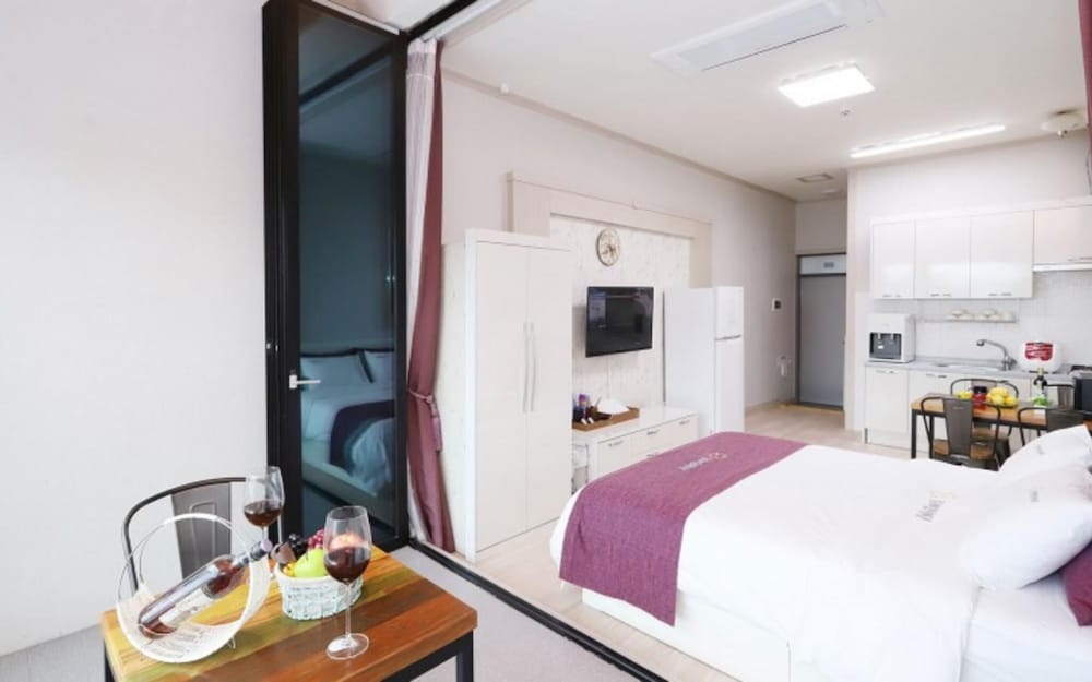 Фото Yeosu Sand Al Pension