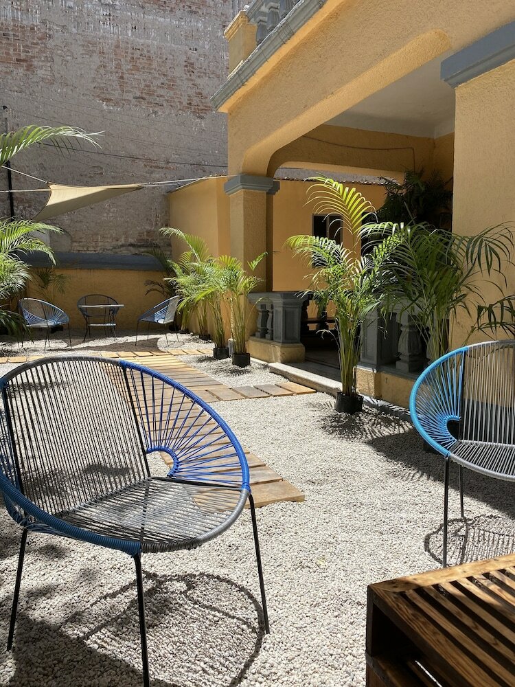 Фото Roomies Hostel Centro Medico