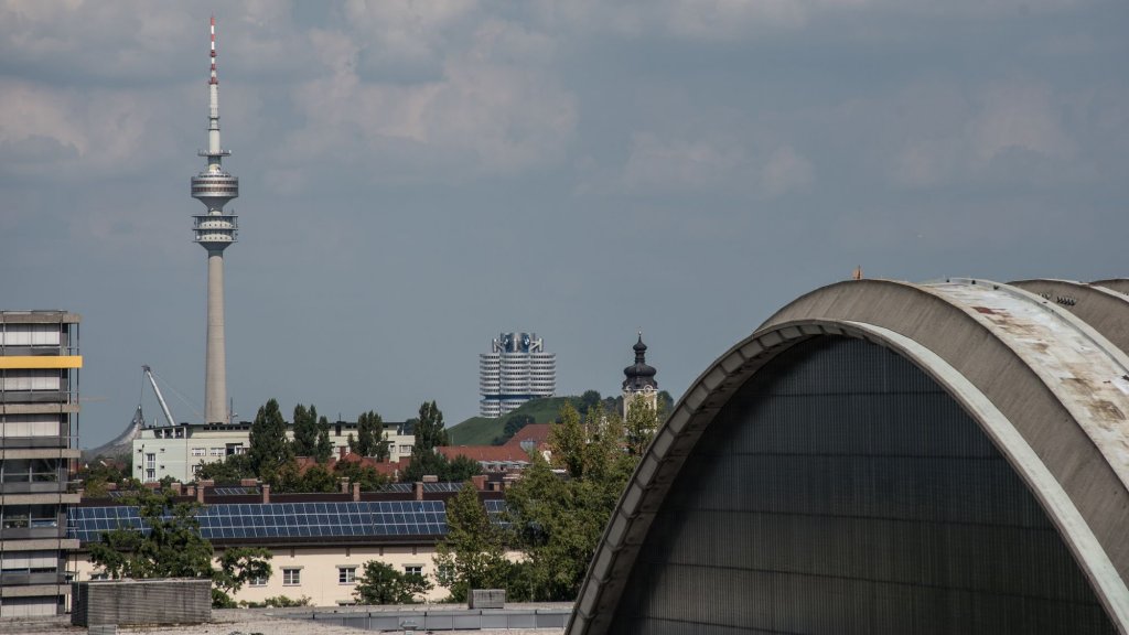 Фото Holiday Inn Express Munich City West