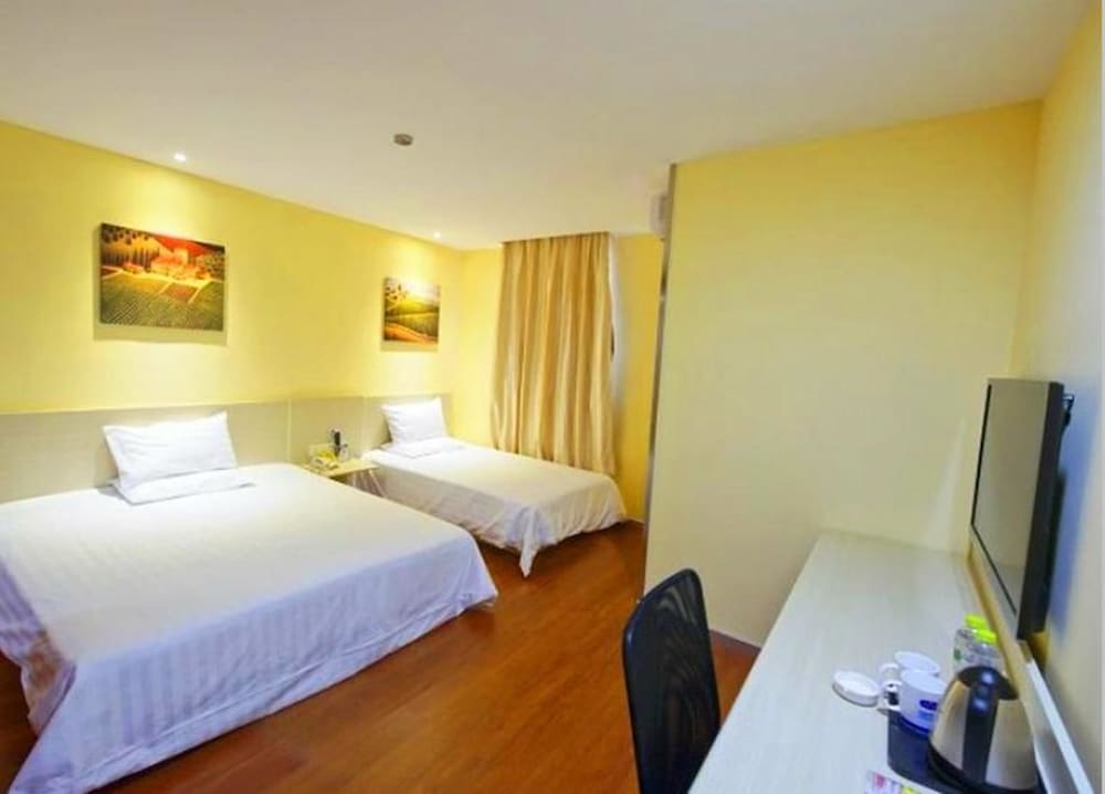 Фото Mercure Qingdao Downtown