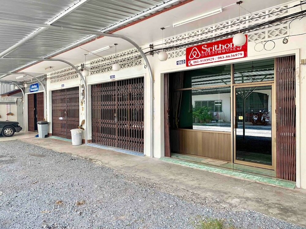 Фото Srithong Guesthouse