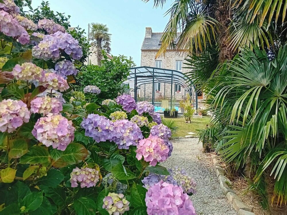 Hotel Le Manoir de Kérofil, Finistère, photo