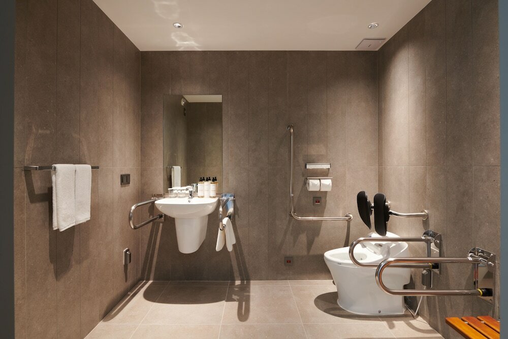 Фото Nine Tree Premier Rokaus Hotel Seoul Yongsan