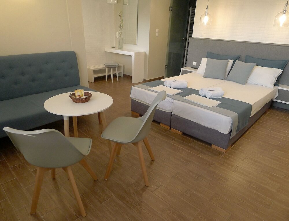 Фото Ampoulos Rooms & Apartments