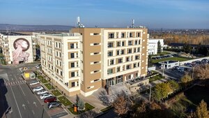 Гостиница Fiald Hotel & SPA