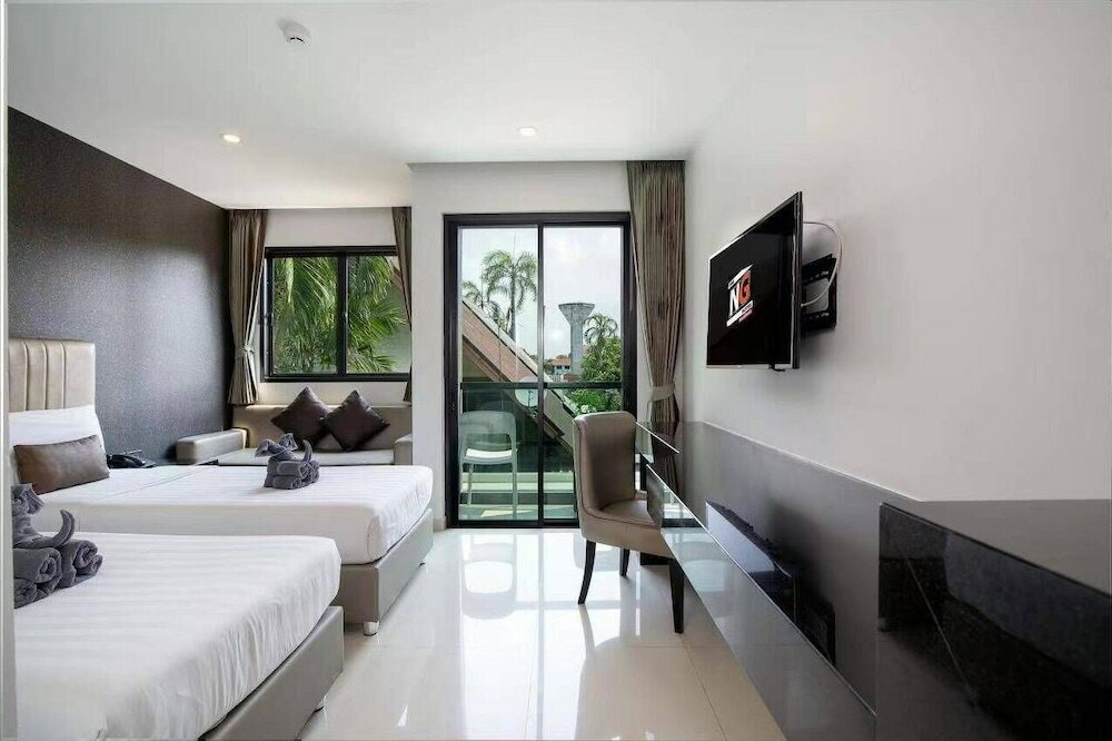 Фото The Ng Hotel