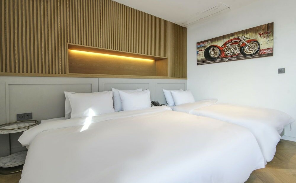 Фото The Brain Hotel