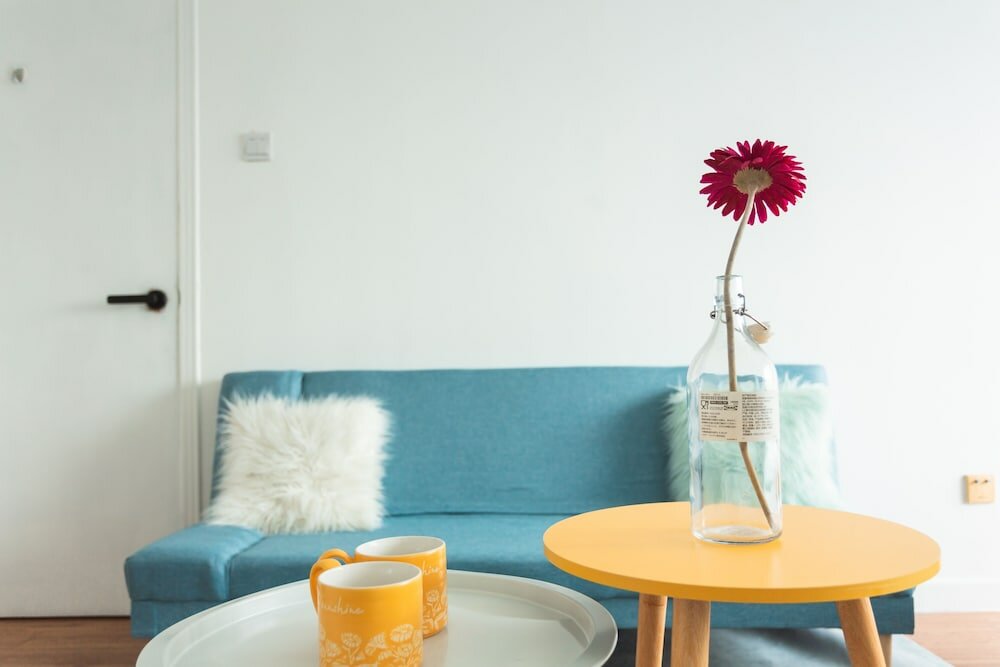 Фото ShengZheng LaCave Apartment