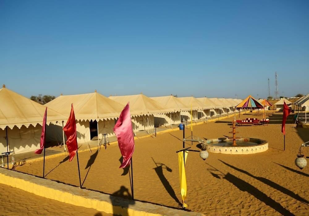 Фото Discovery Desert Camps