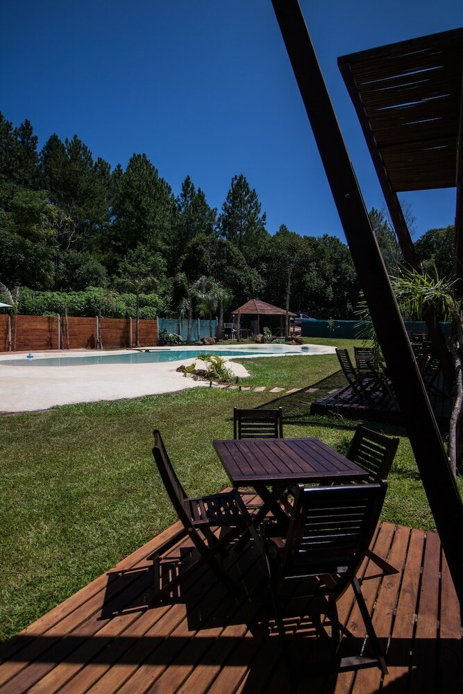 Фото Las Misiones de Oberá Lodge