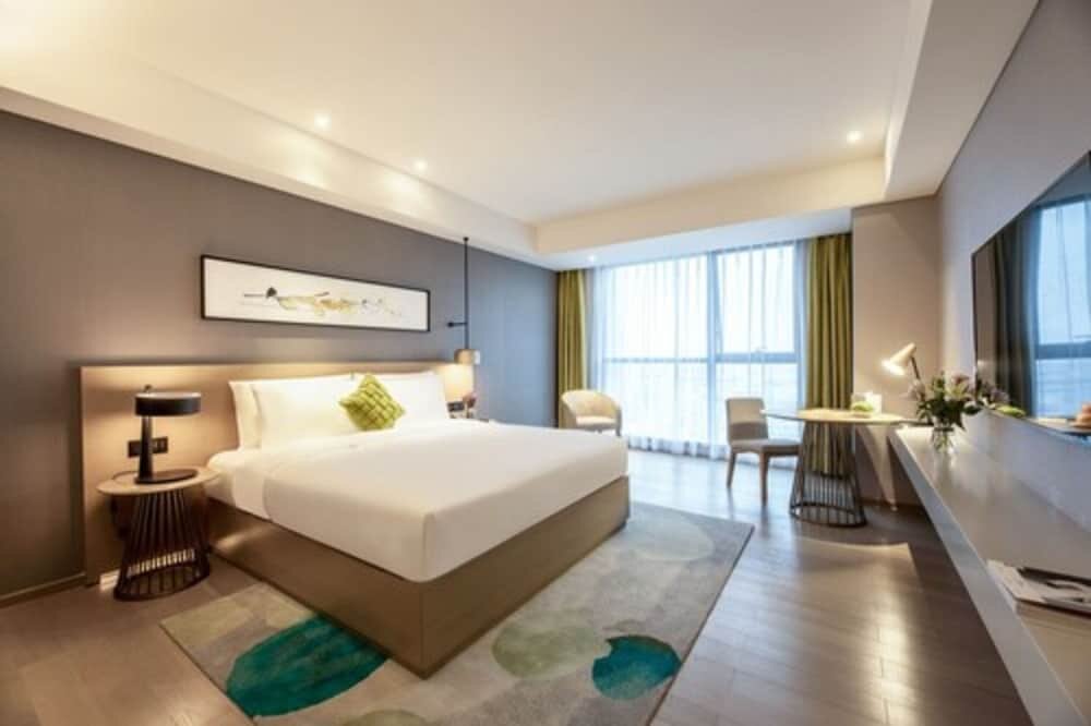 Hotel The Mulian Hotel Xian Wanxianghui Branch, Xi'an, photo