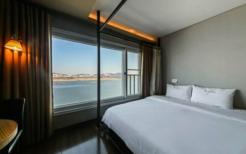 Гостиница Busan Myeongji Heritage Design Hotel в Пусане
