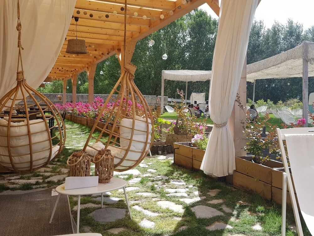 Фото La Fábrica del Canal - Hotel Boutique