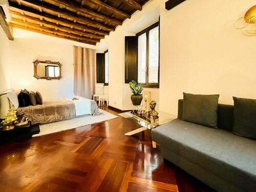 Апартаменты Trevi Fountain Stylish Guesthouse в Риме