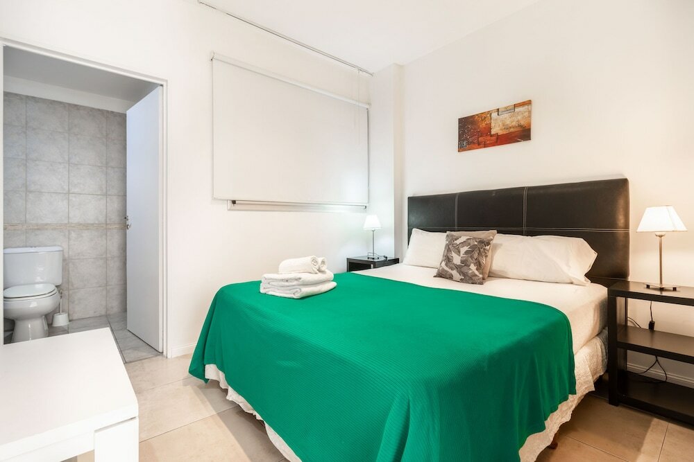 Фото Babel Recoleta Apartments