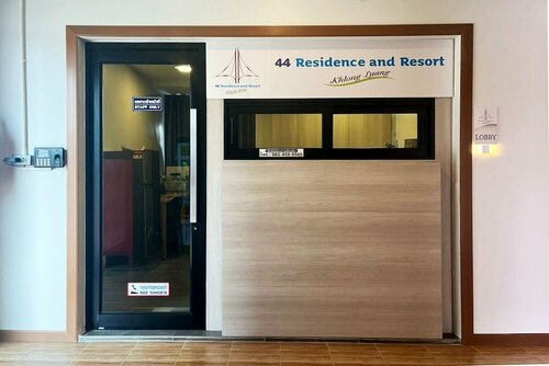 Гостиница 44 Residence And Resort