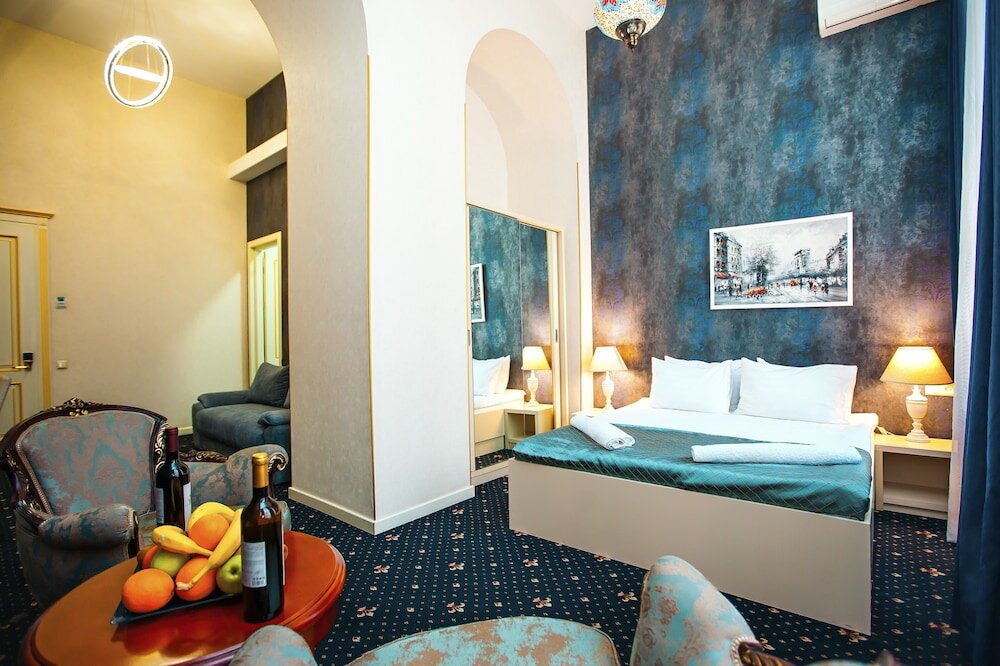 Фото Отель Руставели