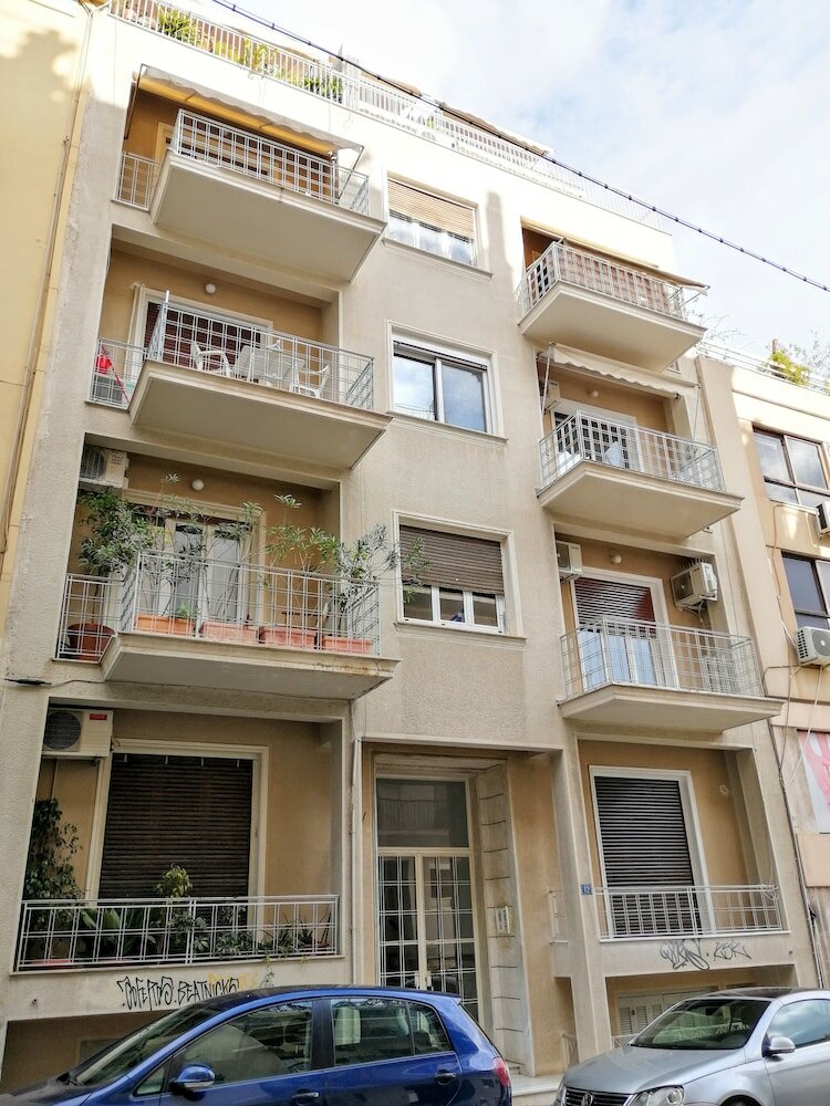 Фото Comfortable apartment in Acropolis