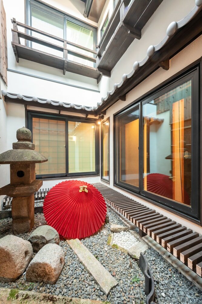 Фото KumoMachiya Gojorakuen