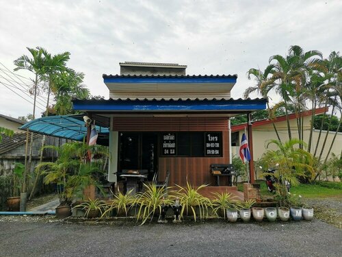 Гостиница Nestvilla Khok-kloi Phang-nga