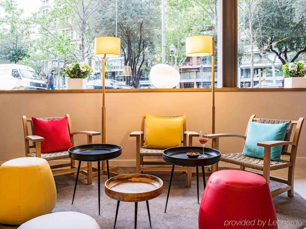 Фото Ibis Barcelona Centro