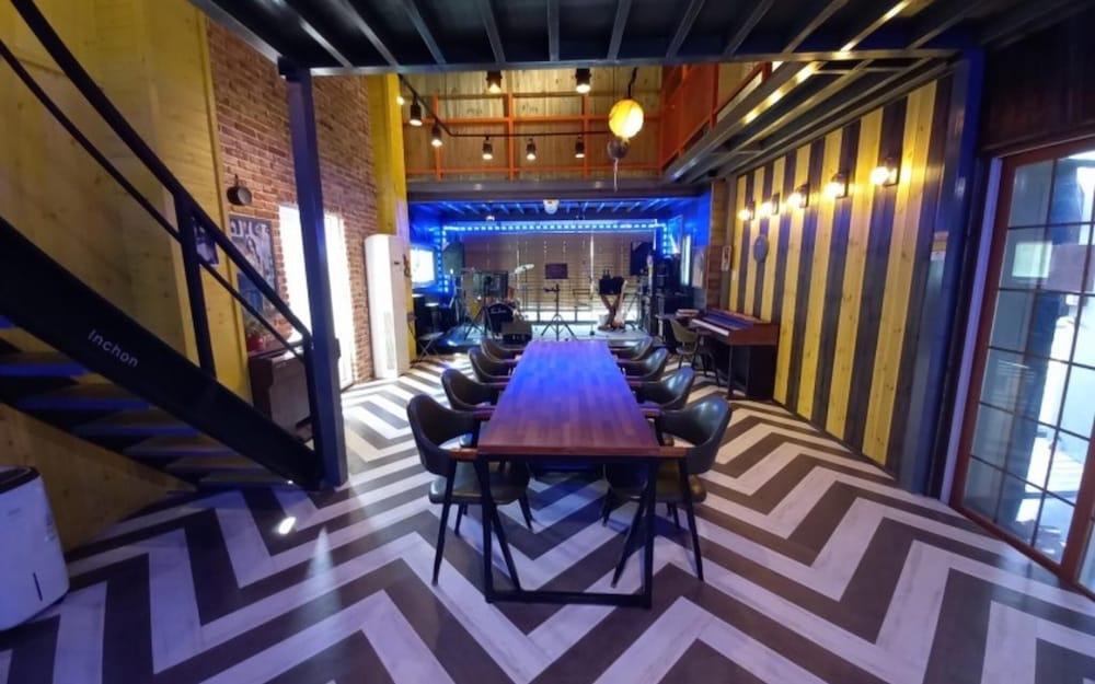 Фото Daebudo Ann's Gallery Pension