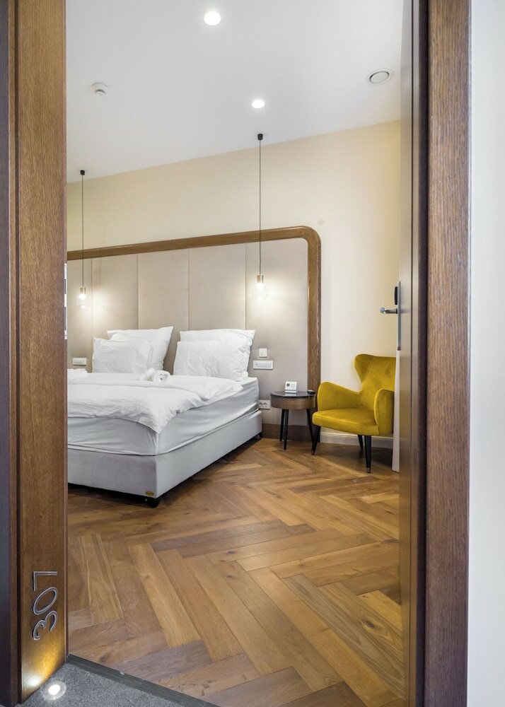 Фото Budapest Eye Boutique Suites by BQA